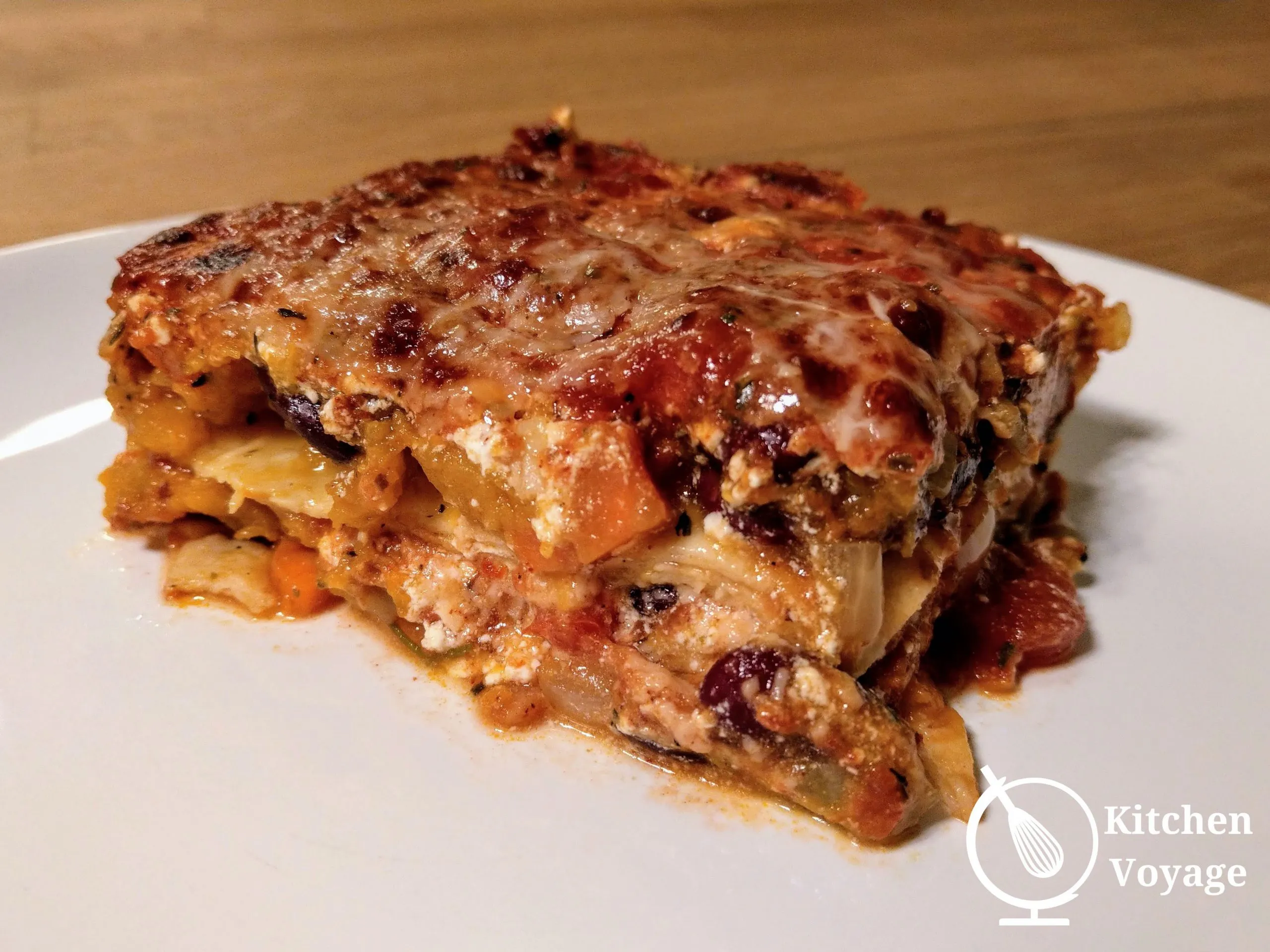 Mexican Lasagna