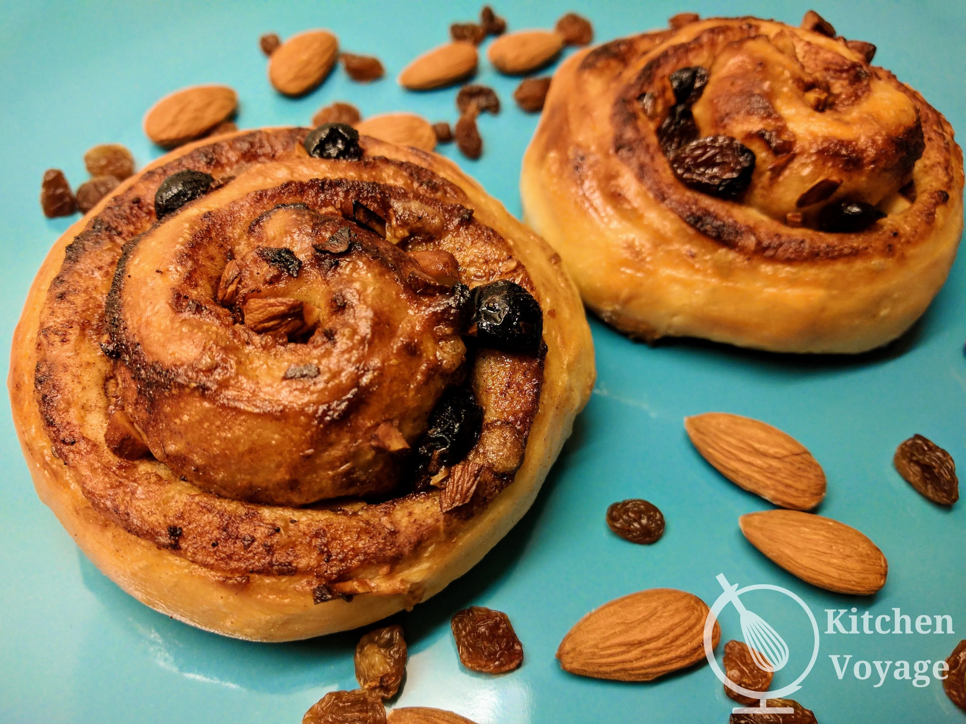 Homemade Cinnamon Rolls