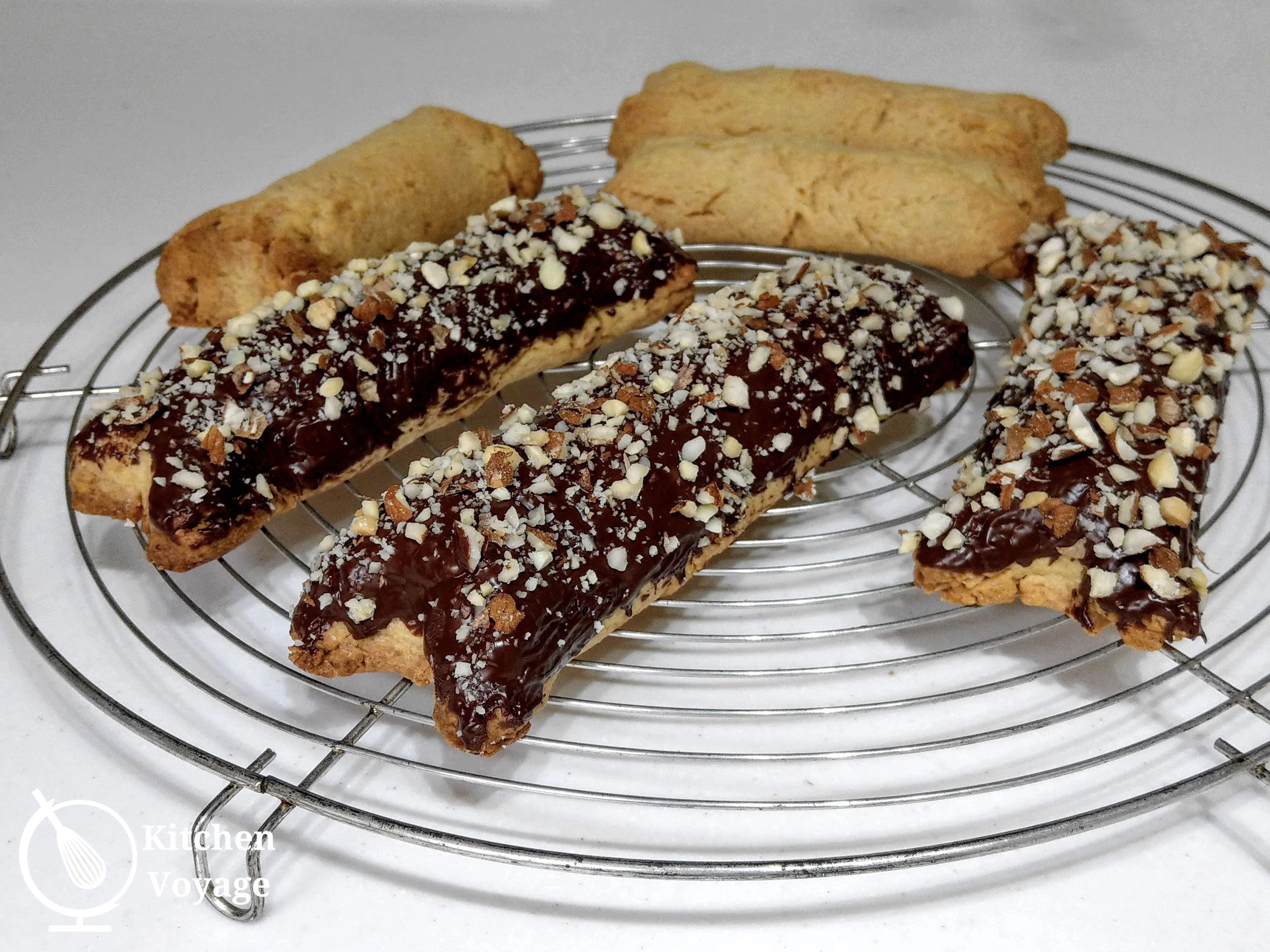 Għadam tal-Mejtin, Maltese Almond Cookies