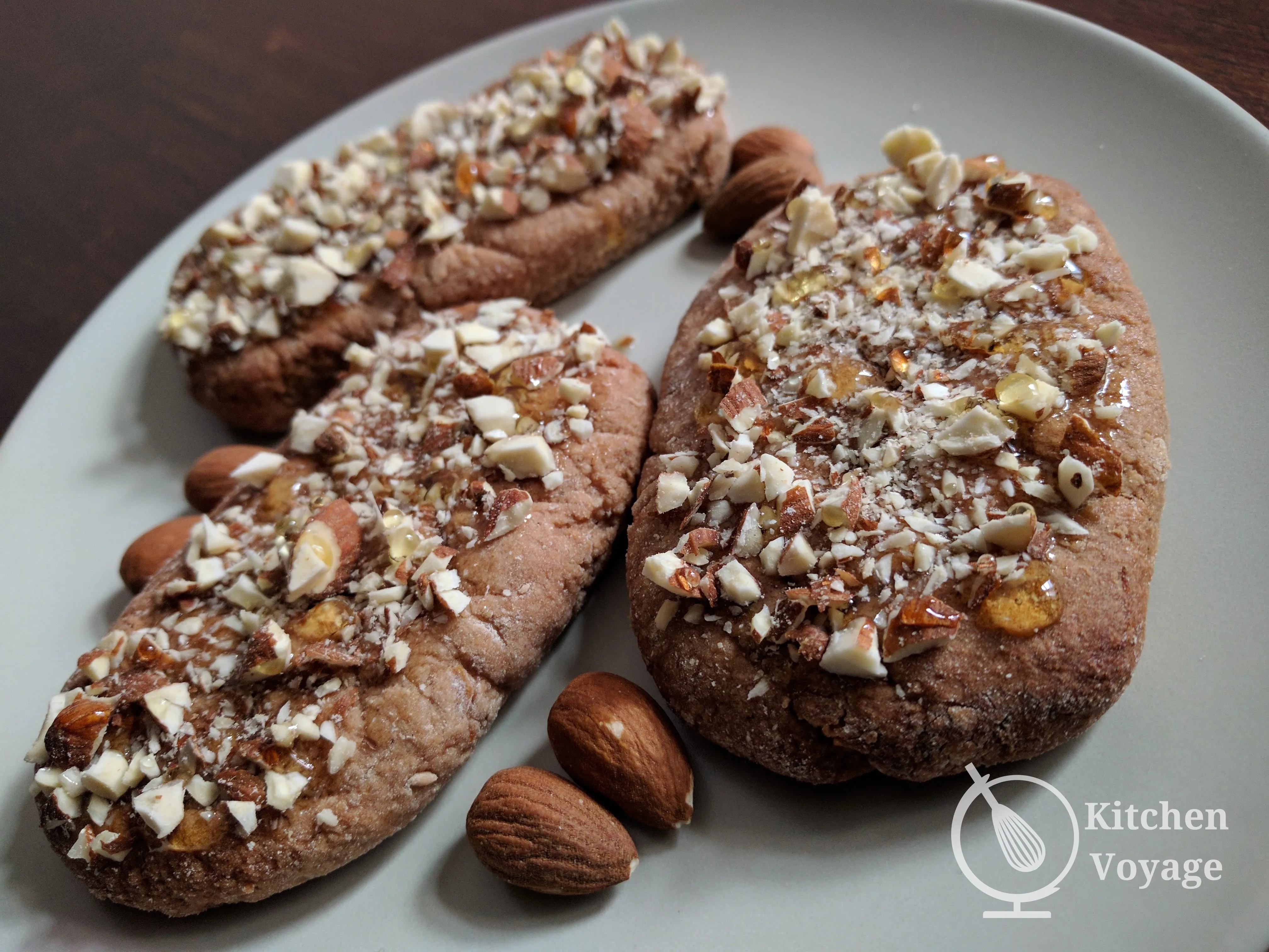 Kwareżimal - Maltese Lenten Cookies
