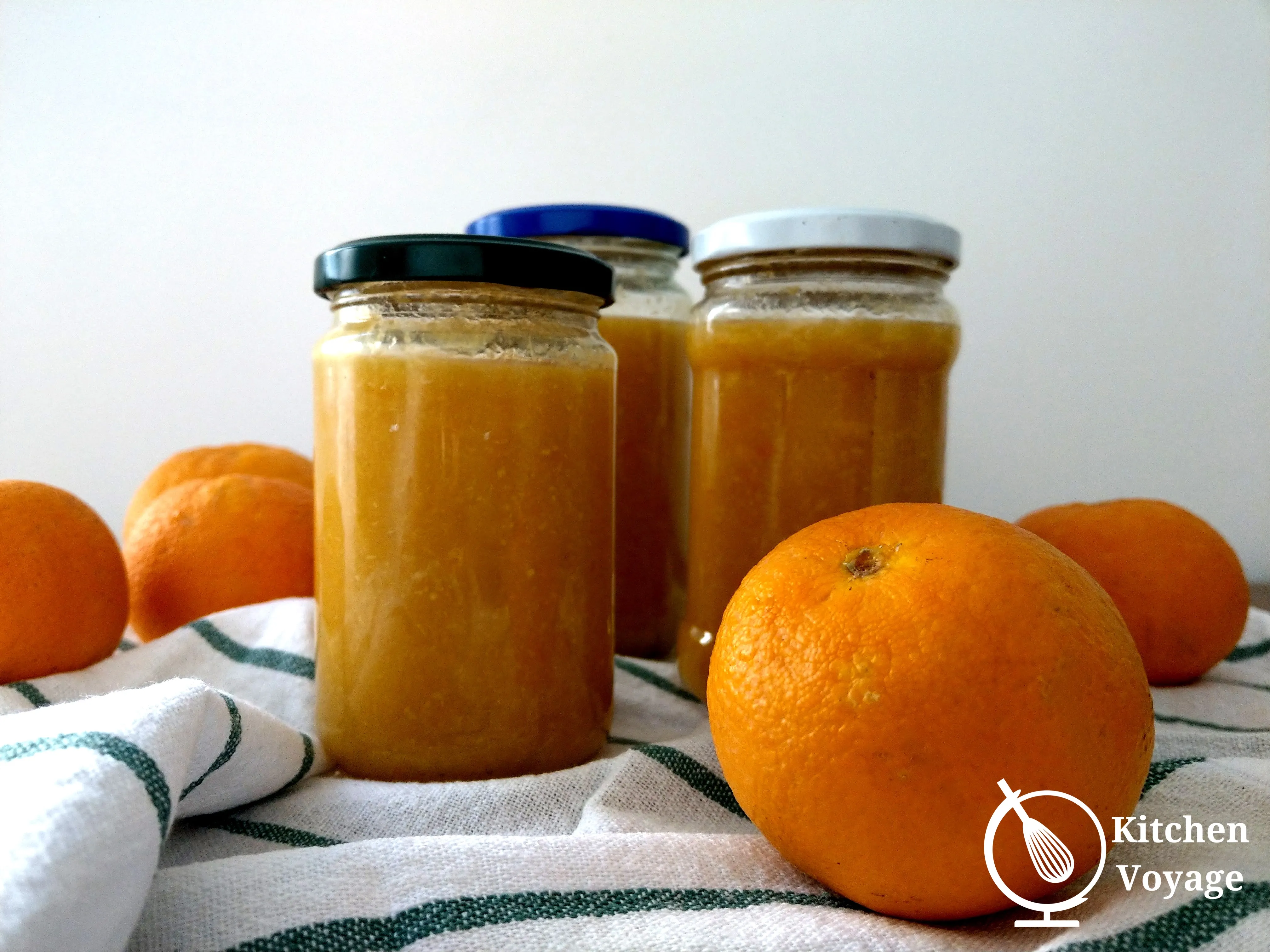 Homemade Orange Marmalade