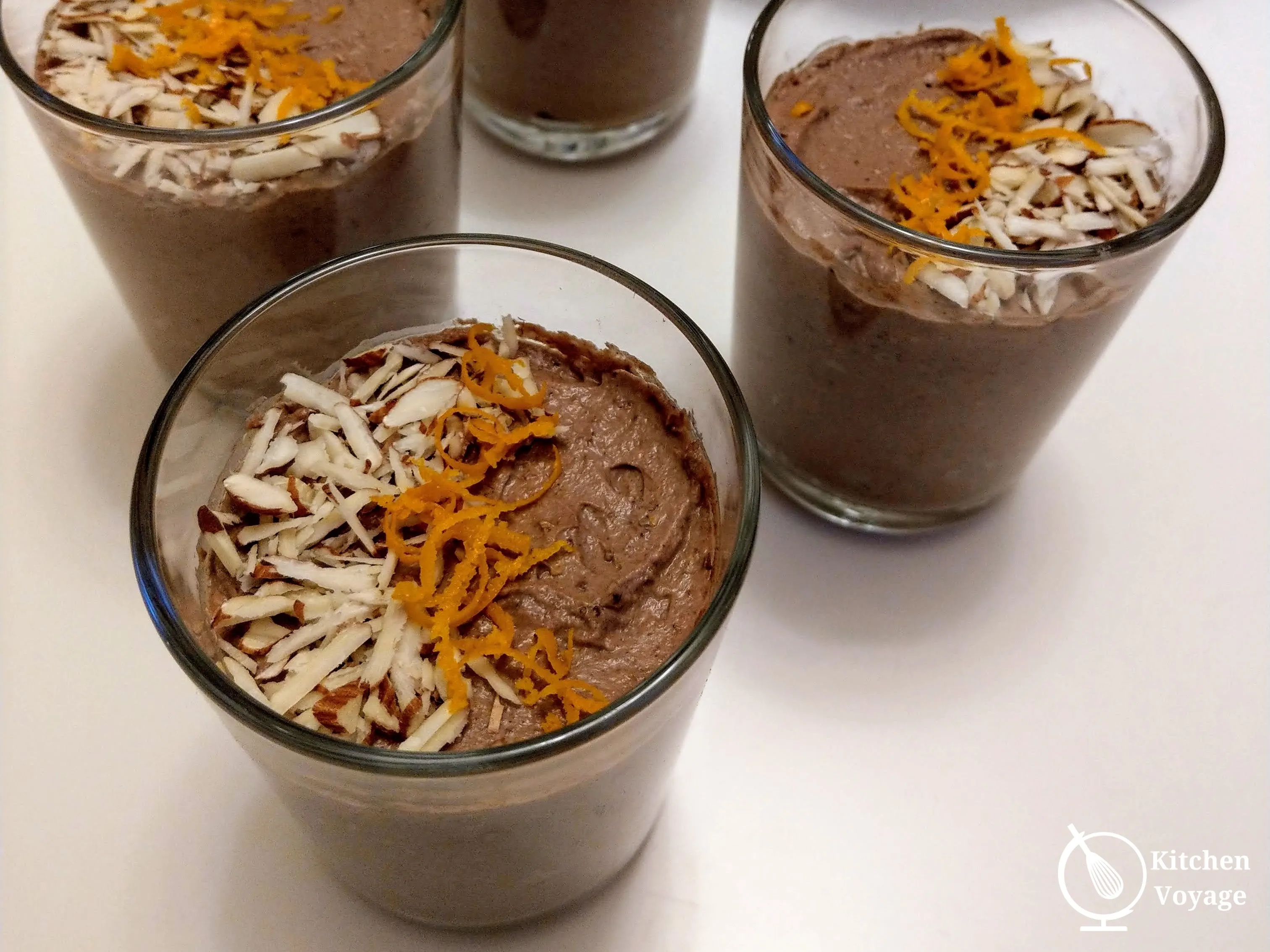 Chocolate Orange Mousse