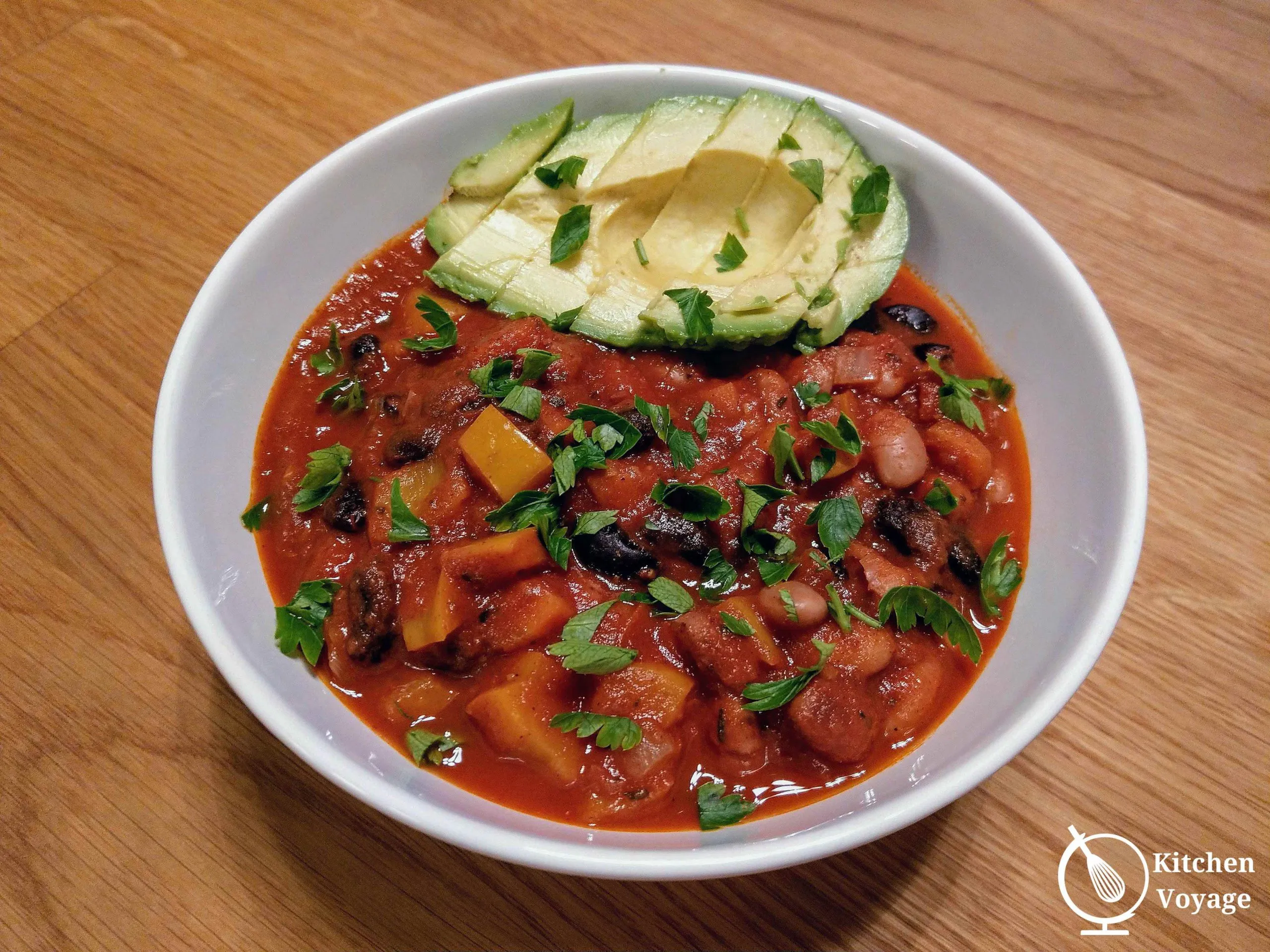 Vegan Bean Chili